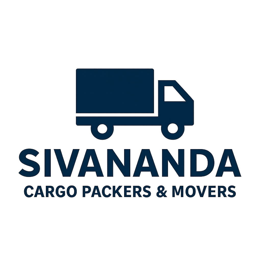Sivananda Cargo Packers and Movers